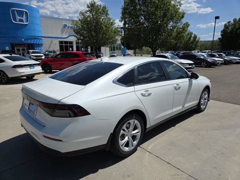 New 2026 Honda Accord LX image 3