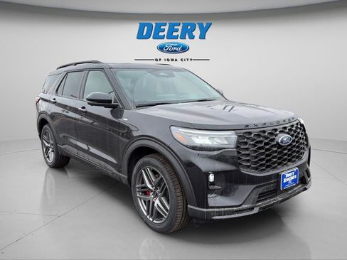 New 2026 Ford Explorer ST-Line w/ ST-Line Street Pack AWD/4WD image 9