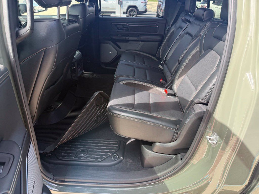 Used 2026 RAM 1500 Rebel w/ G/T Package AWD/4WD image 18