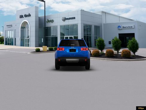 New 2026 Jeep Cherokee Limited image 7