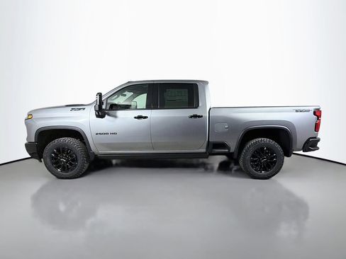 New 2026 Chevrolet Silverado 2500 LTZ w/ Trail Boss Package AWD/4WD image 8