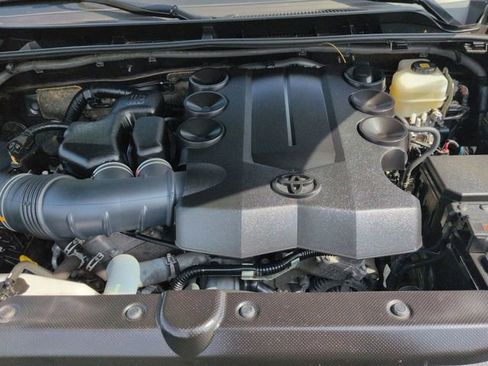 Certified 2020 Toyota 4Runner Limited AWD/4WD image 35