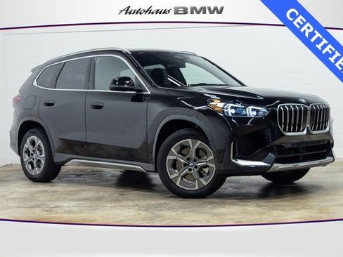 Certified 2025 BMW X1 xDrive28i w/ Convenience Package image 1