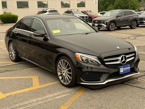 Used 2016 Mercedes-Benz C 300 4MATIC Sedan image 8