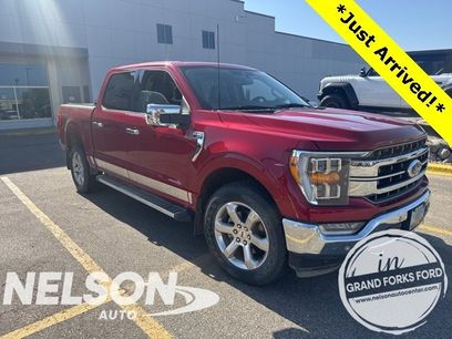 Used 2021 Ford F150 Lariat w/ Max Trailer Tow Package