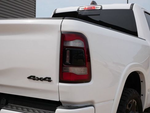 Used 2024 RAM 1500 Limited w/ Night Edition AWD/4WD image 12