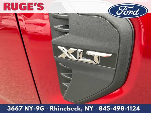 New 2026 Ford Ranger XLT w/ Equipment Group 301A High AWD/4WD image 11