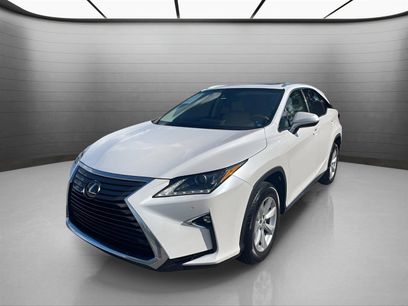 Used 2016 Lexus RX 350 FWD w/ Premium Package