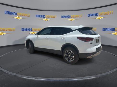 Used 2024 Chevrolet Blazer LT AWD/4WD image 8