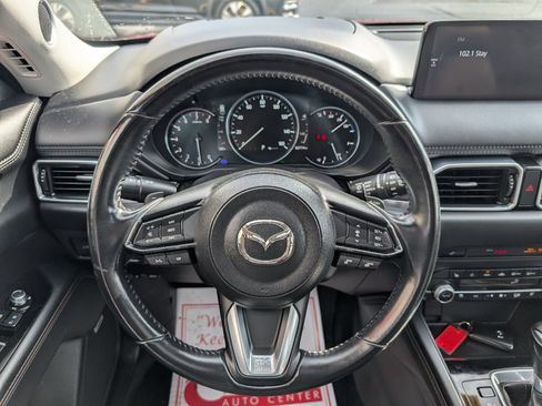 Used 2022 MAZDA CX-5 AWD 2.5 S w/ Premium Plus Pkg image 14