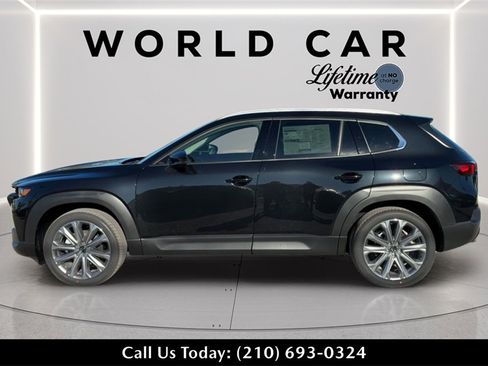 New 2026 MAZDA CX-50 AWD 2.5 S w/ Weather Package image 4
