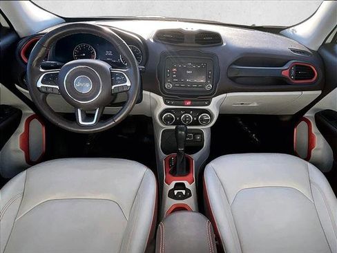 Used 2017 Jeep Renegade Limited image 13