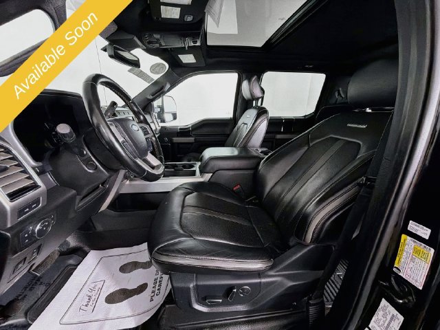 Used 2021 Ford F250 Platinum AWD/4WD image 21