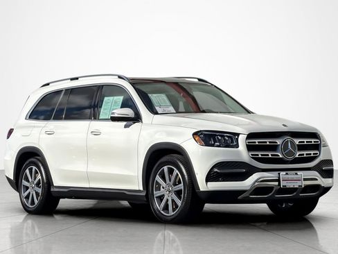 Used 2023 Mercedes-Benz GLS 450 4MATIC image 7
