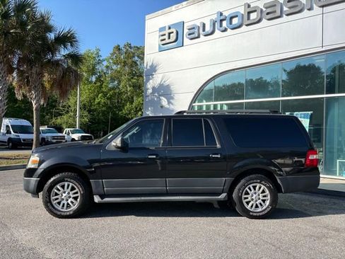 Used 2014 Ford Expedition EL XL AWD/4WD image 3