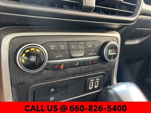 Used 2020 Ford EcoSport SES image 16