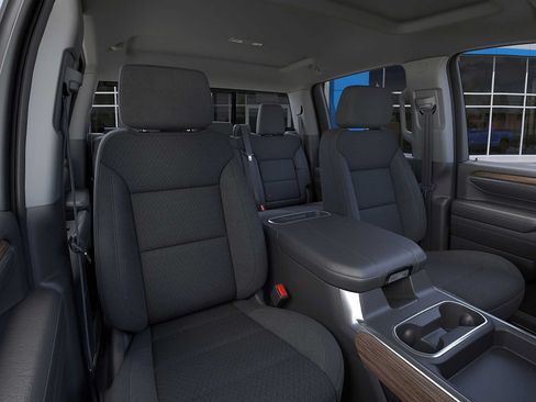 New 2026 Chevrolet Silverado 2500 LT w/ Trail Boss Package AWD/4WD image 16