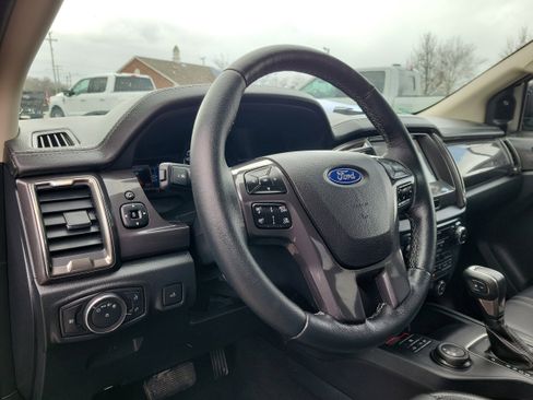 Certified 2020 Ford Ranger Lariat w/ Equipment Group 501A Mid image 21