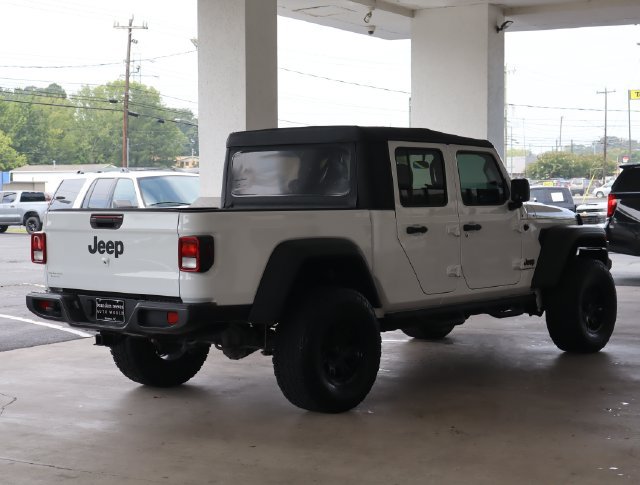 Used 2021 Jeep Gladiator Sport w/ Trailer Tow Package AWD/4WD image 5