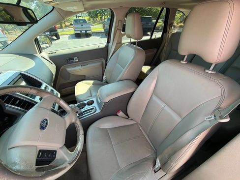 Used 2008 Ford Edge Limited AWD/4WD image 4