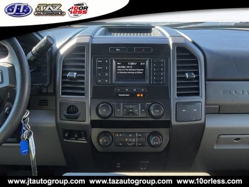Used 2020 Ford F250 XL w/ Power Equipment Group RWD image 18