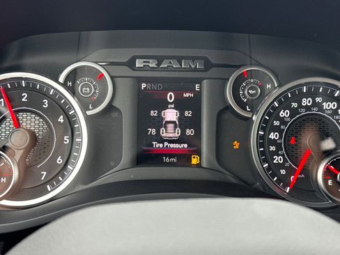 New 2026 RAM 2500 Tradesman image 23