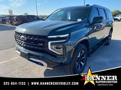 Used 2025 Chevrolet Suburban Z71 w/ Comfort Package