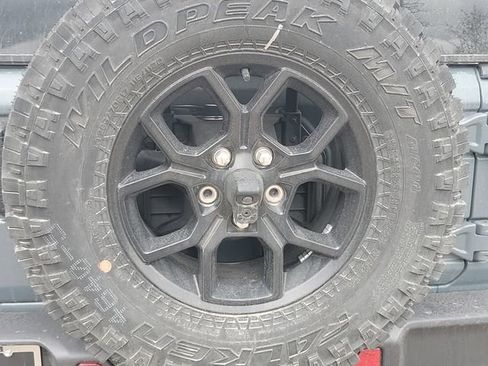 Used 2025 Jeep Wrangler Unlimited Sport S 4xe AWD/4WD image 31