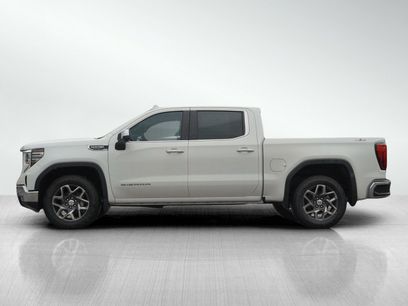 New 2026 GMC Sierra 1500 SLT