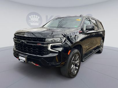 Used 2022 Chevrolet Suburban Z71 w/ Luxury Package