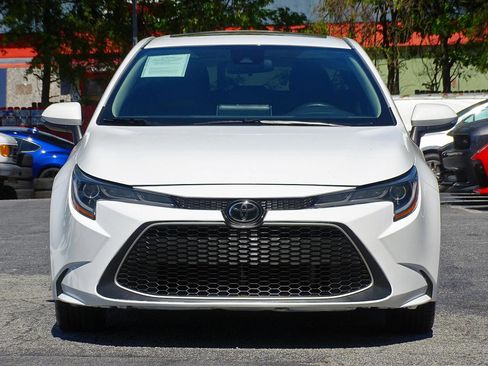 Used 2022 Toyota Corolla XLE FWD image 8
