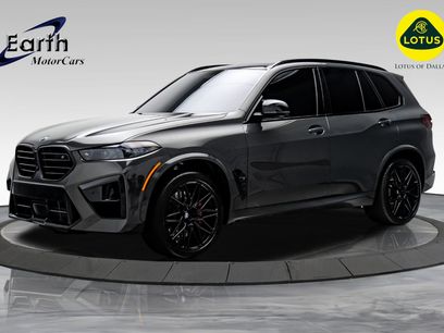 Used 2024 BMW X5 M Competition w/ Executive Package