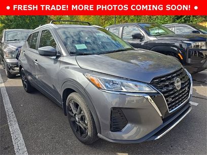 Certified 2024 Nissan Kicks SV w/ Interior Electronics Package