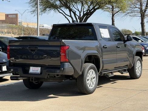 New 2026 Toyota Tacoma SR5 AWD/4WD image 4