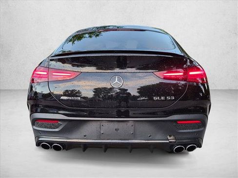 Used 2024 Mercedes-Benz GLE 53 AMG 4MATIC Coupe w/ Driver Assistance Package image 6