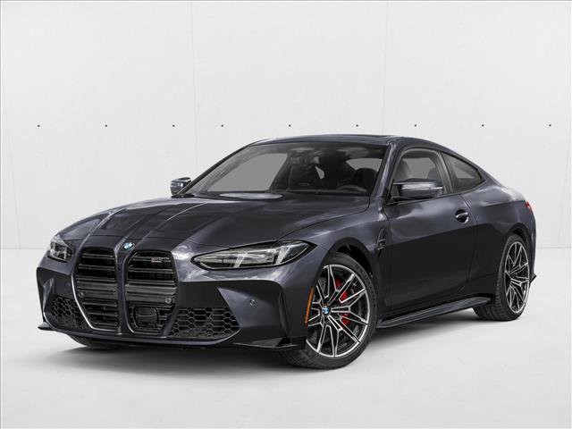 New 2027 BMW M4 Competition w/ M Carbon Exterior Package RWD image 1