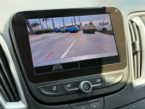 Certified 2024 Chevrolet Malibu LT FWD image 23