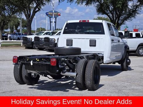 New 2026 RAM 5500 Tradesman image 4