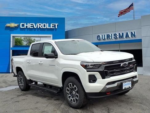 New 2026 Chevrolet Colorado Z71 w/ Technology Package image 1