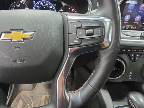 Used 2022 Chevrolet Blazer Premier w/ Enhanced Convenience Package AWD/4WD image 13