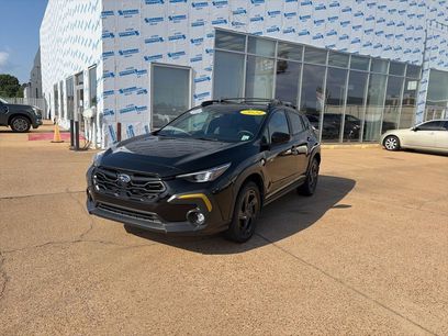 Used 2024 Subaru Crosstrek 2.5i Sport w/ Crosstrek Mirror Package