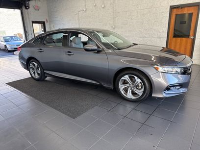 Used 2020 Honda Accord EX-L