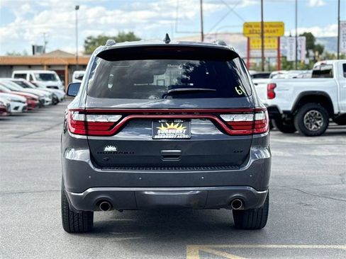 Used 2023 Dodge Durango GT AWD/4WD image 6