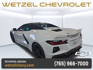 Used 2023 Chevrolet Corvette Stingray Preferred Conv w/ Z51 Performance Package RWD video 2
