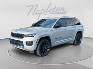 Used 2024 Jeep Grand Cherokee Limited 4xe AWD/4WD video 1
