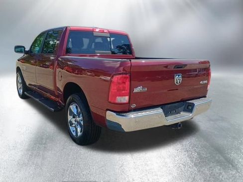 Used 2018 RAM 1500 Big Horn AWD/4WD image 3