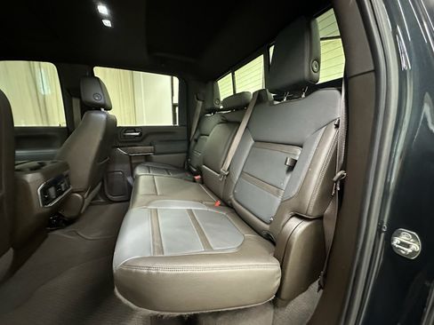 Certified 2022 GMC Sierra 2500 Denali AWD/4WD image 23