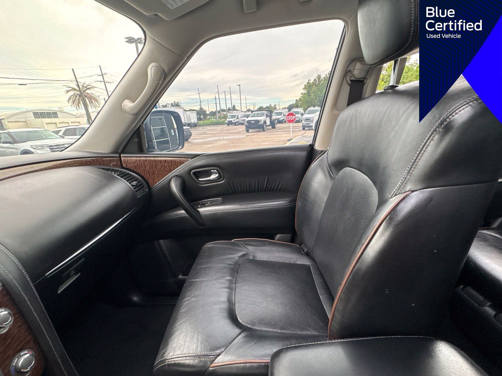 Used 2019 Nissan Armada SL w/ Premium Package RWD image 17