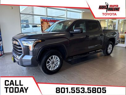 Used 2025 Toyota Tundra SR5