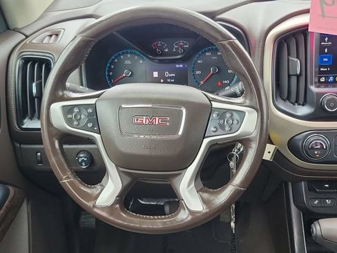 Used 2021 GMC Canyon Denali AWD/4WD image 28